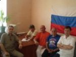 В Симферополе прошло заседание «Штаба противодействия репрессиям власти»