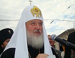 Патриарх Кирилл призвал Крым видеть знаки и надеяться на возрождение Отечества