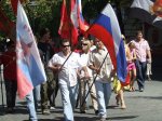 "РУССКИЙ КРЫМ", партия "РОДИНА" - Русское шествие продолжается!