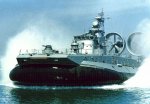 Десантный корабль "Зубр" проект 12322 (+ФОТО)