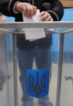 Украина: проголосовало почти 50%