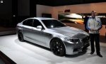     - BMW M5 Concept  -   