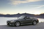  Mercedes SL Roadster 2013-  